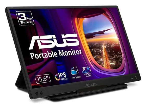 Asus ZenScreen MB166C
