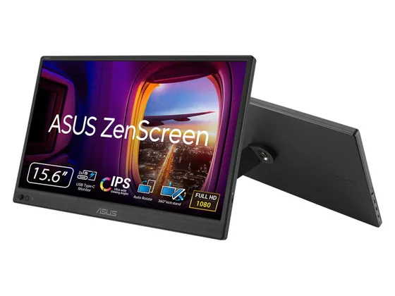 Asus ZenScreen MB169CK