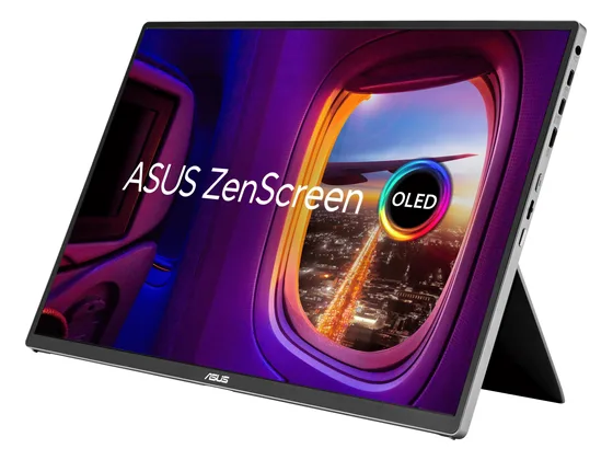 Asus ZenScreen OLED MQ16FC