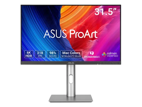 Asus ProArt PA32QCV