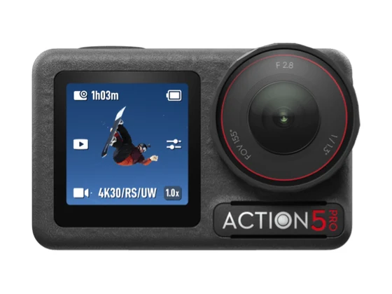 DJI Osmo Action 5 Pro