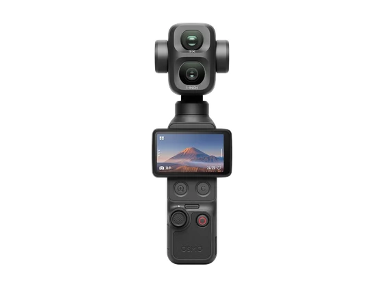 DJI Osmo Pocket 4P