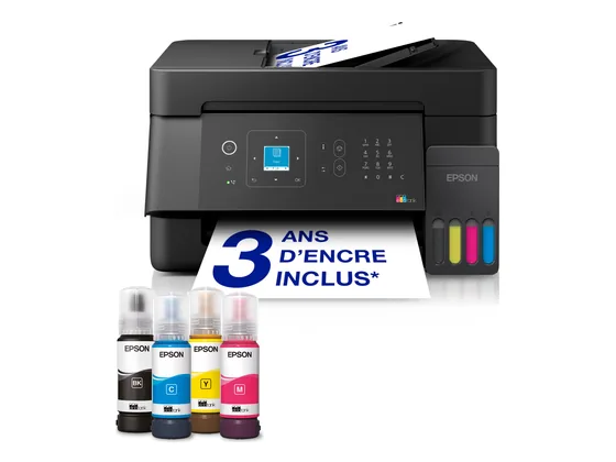 Epson EcoTank ET-4900