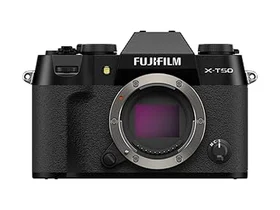 Fujifilm X-T50