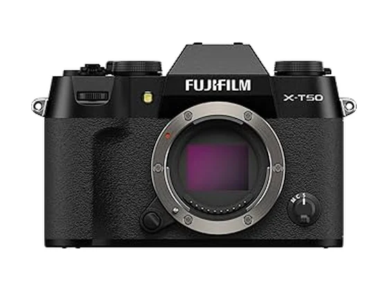 Fujifilm X-T50