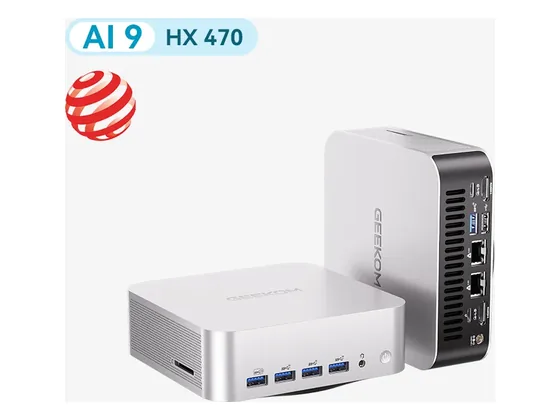 Geekom A9 Max