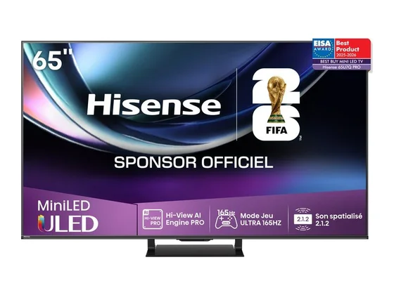 Hisense U7Q Pro 65"