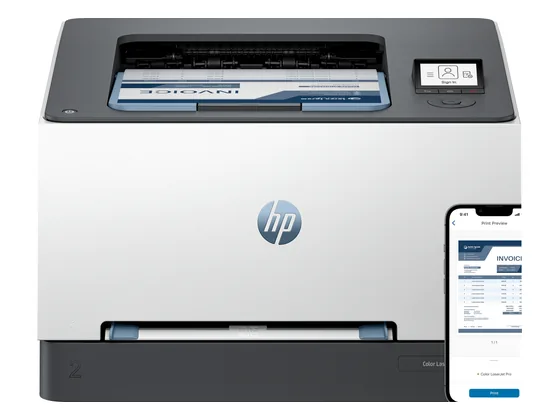 HP Color LaserJet Pro 3202dw