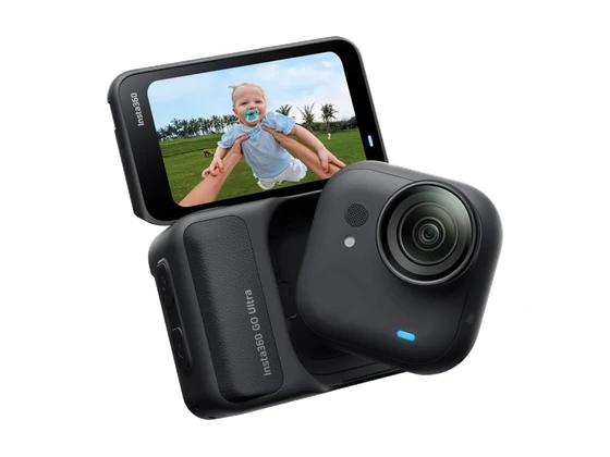 Insta360 GO Ultra