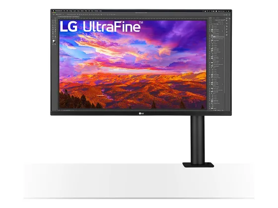 LG UltraFine Ergo 32UN88A