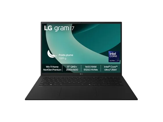 LG Gram 17