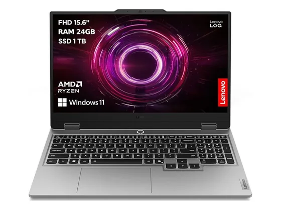 Lenovo LOQ 15