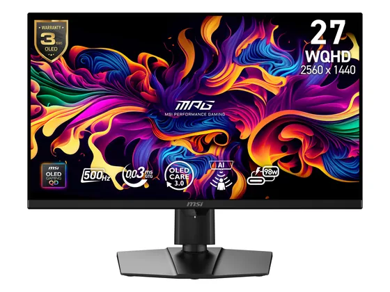 MSI MPG 271QR X50