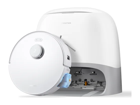Roborock Qrevo Curv 2