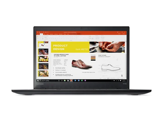 Lenovo ThinkPad T470s